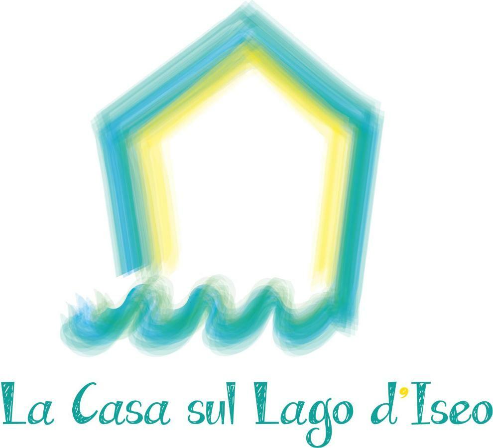 La Casa Sul Lago D'Iseo Sulzano Dış mekan fotoğraf